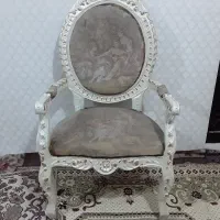 مبل سلطنتی تک نفره