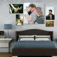 خلق لحظات ماندگار|تابلو، نقاشی، عکس|اصفهان, جوزدان الیادران|دیوار