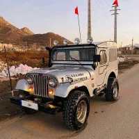 جیپ گالانت تمیز