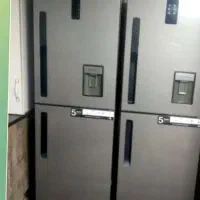 یخچال فریزر الکترواستیل نو