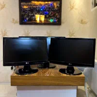 مانیتور عمده و جزئی led و lcd همه اینچ|قطعات و لوازم جانبی رایانه|اصفهان, شهشهان|دیوار