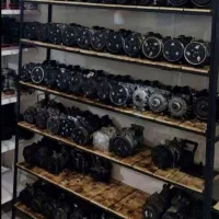 کمپرسور کولر نو و استوک|قطعات یدکی و لوازم جانبی|رشت, استقامت ۱|دیوار