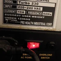 تردمیل توربو فیتنس|تجهیزات ورزشی|تهران, شهید فکوری|دیوار