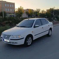 سمند LX EF7 دوگانه سوز، مدل ۱۳۹۵