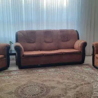 مبل ۷ نفره|مبلمان خانگی و میز عسلی|مشهد, الهیه|دیوار