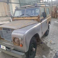 لندرور|خودرو سواری و وانت|میمند, |دیوار