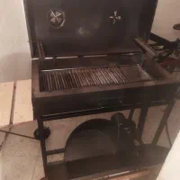 باربیکیو|اجاق گاز و لوازم برقی پختوپز|پرند, فاز ۰|دیوار