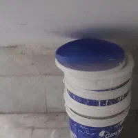 سطل خالی رنگ