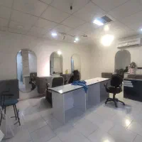 سالن زیبایی/ 80متری/ معلم 9