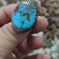 انگشتر فیروزه نیشابوری