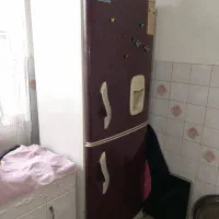 یخچال سالم روشن|یخچال و فریزر|سنگر, |دیوار