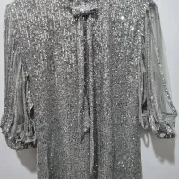 شومیز سایز ۴۴ کاملا سالم و نو