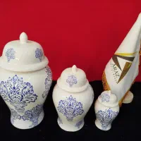 جینجرجار|ظروف سرو و پذیرایی|پاکدشت, پاکدشت (مامازند)|دیوار