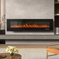 تولید شومینه برقی و گازی