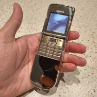 نوکیا ۸۸۰۰ سیراکو nokia 8800 siracco gold