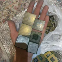 سی پی یو AMDو اینتل