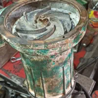 کفکش (لجن کش) ۱۵متری ،۲ اینچ|ماشینآلات صنعتی|اصفهان, مشکین|دیوار