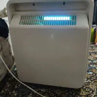 دستگاه تصفیه هوای ایزی ول ساخت تایوان مدل ACE11|پنکه و تصفیه‌کنندهٔ هوا|الشتر, |دیوار