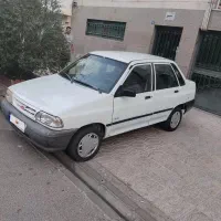 پراید مدل ۸۲ خوش رخ