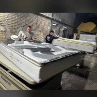 کارخانه تشک رویال با کادری مجرب/حمل رایگان