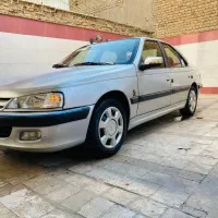 پژو پارس نقره ای ۸۵