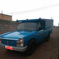 وانت تلفنی حمل بار  نیسان (سایپا )اسباب کشی