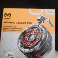 فن خنک کننده memo cx08
