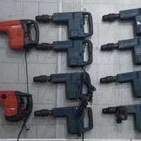 فروش تفنگ میخکوب بتن شارژی و حرفه ای خشابی|ابزارآلات|اصفهان, آزادگان|دیوار