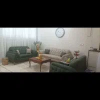 مبلمان ۷نفره راحتی|مبلمان خانگی و میز عسلی|دره شهر, |دیوار