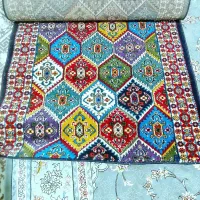 گلیم فرش 5متر طول عرض هم 1متر10|گلیم، جاجیم، گبه|رباطکریم, شهرک صنعتی نصیرآباد|دیوار