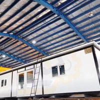 کانکس نگهبانی|مصالح و تجهیزات ساختمان|شیراز, شهرک صنعتی شیراز|دیوار