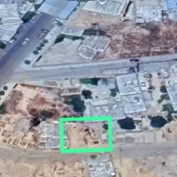 یک قطعه زمین