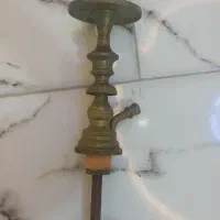 تنه قلیان برنجی|کلکسیون و سرگرمی|آزادشهر, |دیوار