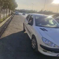 پژو۲۰۶ تیپ۳مدل۹۴