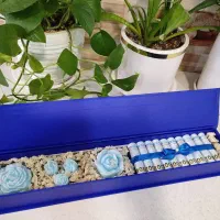باکس پول گل شمعی