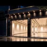 مغازه 200 متری هزارویکشب ، شفا