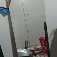 اینه قدی سالم بدون قاب