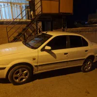 سمند ef7مدل ۹۳