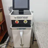 دستگاه لیزر سنس sense