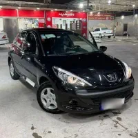 پژو ۲۰۷ اتوماتیک پانورما ۱۴۰۳ برج ۱۱