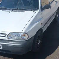 پراید مدل ۹۵