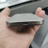 iPhone 16 pro نچرال شرکتی با رجیستر|موبایل|کرمان, |دیوار