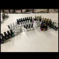 وسایل کاشت ناخن