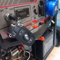 موتور برق قدرتمند Air Boost مدل BS10000E III R|ماشین‌آلات صنعتی|تهران, شکوفه (عبدل آباد)|دیوار