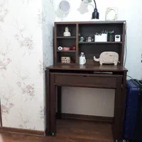 یک عددمیز تحریروکامپیوتر همراه با کتابخانه متحرک|میز تحریر و کامپیوتر|شیراز, معالیآباد|دیوار