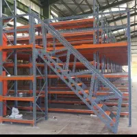 قفسه سنگین  نیم طبقه پانل۰۹۱۲۱۰۰۰۵۵۵