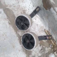 لاستیک دوچرخه 26و12|دوچرخه، اسکیت، اسکوتر|ملارد, |دیوار