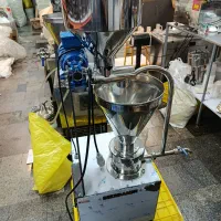 دستگاه کره گیری صنعتی لطیف، ارده ساز کنجد|ماشینآلات صنعتی|تهران, دردشت|دیوار