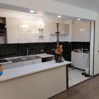 کابینت  کمد دیواری کار کرده دست دوم