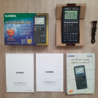 ماشین حساب کاسیو مدل Algebra FX 2.0 Plus در حد نو